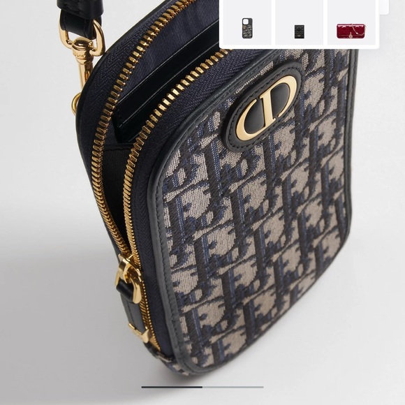 Dior oblique Bag - Picture 4 of 16